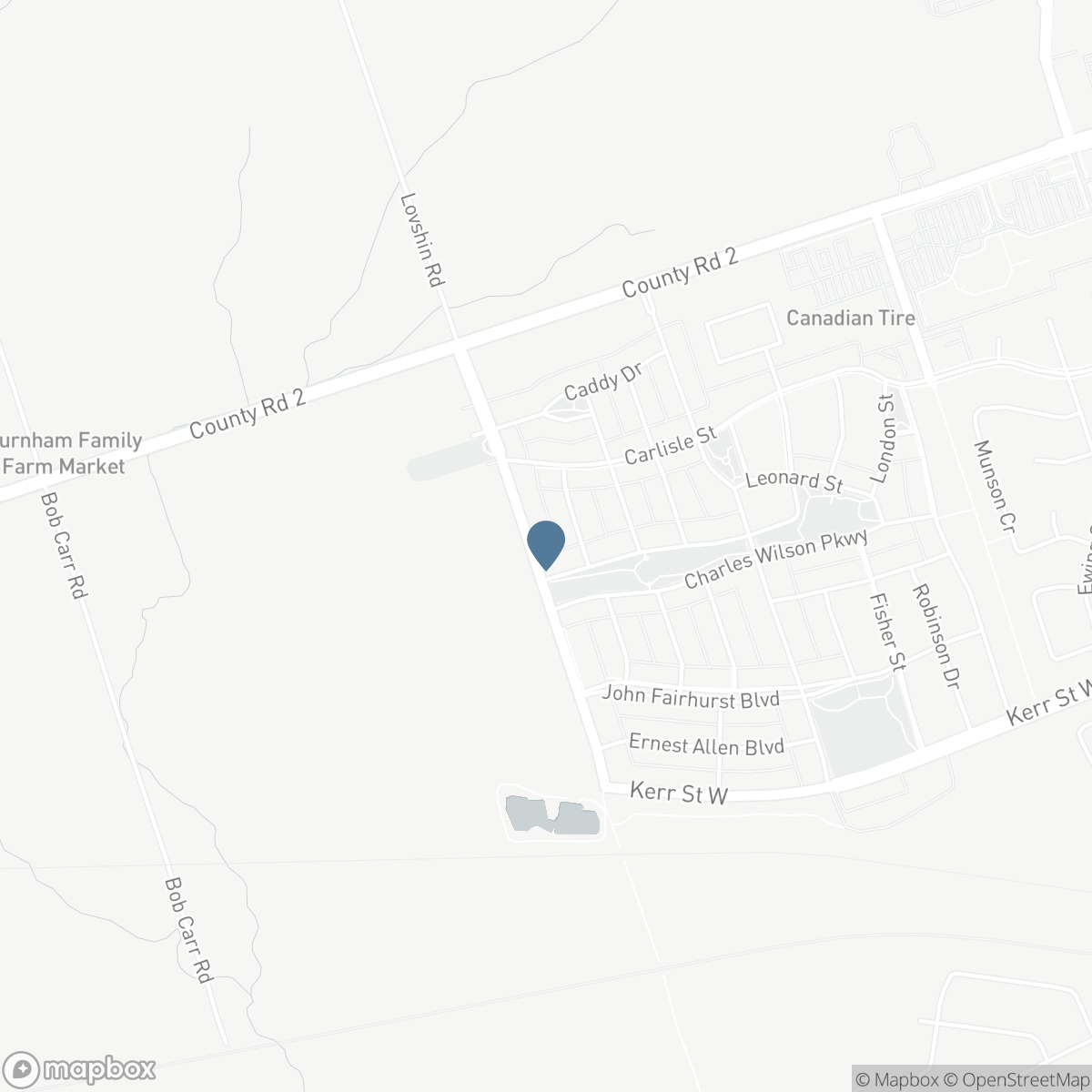 798 NEW AMHERST BOULEVARD, Cobourg, Ontario K9A 0G5